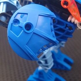 ( 8562 ) BOHROK GAHLOK "XA Mask" 100% Complete LEGO BIONICLE