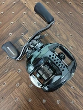 Daiwa Steez Limited SV 105XHL LL Left Casting Reel Used