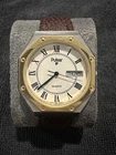 Vintage Pulsar Seiko Quartz Day-Date – Octagonal Design