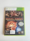 Mortal Kombat Komplete Edition Combat Xbox 360