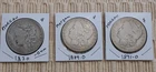 1889-0 1891-0 1830-0 Morgan Silver Dollar - 90% US Coin, No Reserve