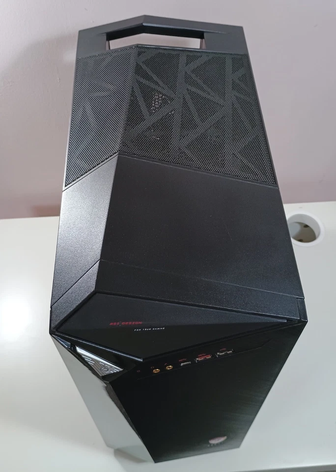 MSI Infinite 9th Gaming PC | i7-9700 | GTX 1660 TI | 16GB RAM | 256GB SSD + 1TB - Image 3 of 4