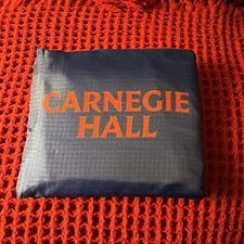 Carnegie Hall Nylon Tote