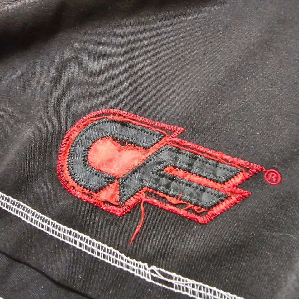 Pantalones Cortos Para Hombre Cage Fighter XXL Negro Rojo MMA Jordan Entrenados  Foto 4 de 4