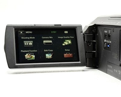 Sony HDR-PJ540 Camcorder - Black for sale online | eBay