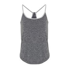 TriDri® Women's TriDri® yoga vest - Scoop neck, Flattering cut, Wicking fabric