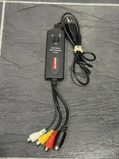 Diamond Multimedia VC500 USB 2.0 One Touch VHS to DVD Video Capture Device