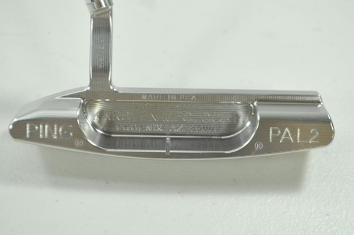 Ping PLD Limited Pal 2 35" Putter Right Steel in Original Box NEW! # 198873 - Picture 4 of 10