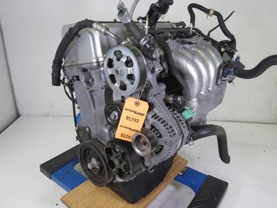 2003-2007 HONDA ACCORD 2.4L 4-CYLINDER VTEC ENGINE JDM K24A