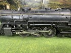LIONEL PREWAR O-GAUGE 226E LIONEL LINES STEAM LOCOMOTIVE 2-6-4 FAIR TO GOOD COND — photo 3