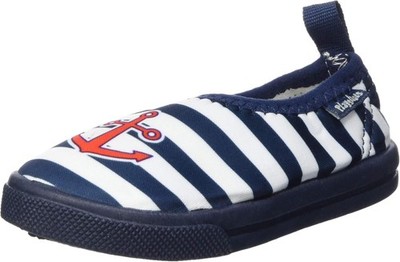 Playshoes Unisex Swimming Shoes Bathing Shoes Aqua Shoes Slippers Nautical,...