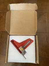 Ruitool Aluminum Alloy Height Gauge For Wood Working Tools