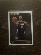 2014-15 NBA Hoops - Rodney Hood #280 (RC)