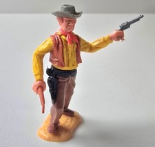 Timpo / Western - Cowboy ( einteiliger Kopf)     # T 7431