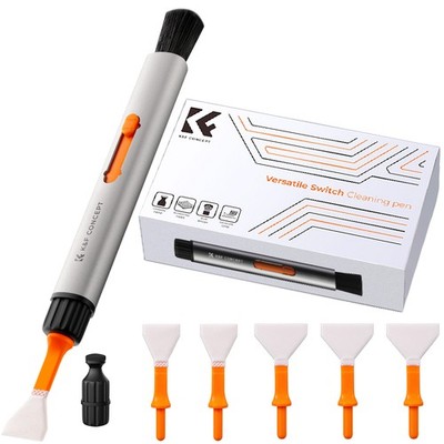 K&F Sensor Objektiv und Kamera Reinigungs-Set für APS-C und Full Format