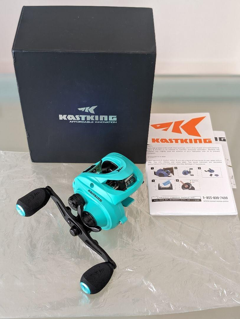 Kastking Spartacus Maximus | eBay Kastking Spartacus Maximus | eBay