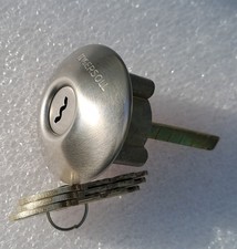 Ingersoll Front Door Hi Security 10 Lever Cylinder Barrel For SC71 &73 Rim Lock.