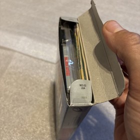 Dragon Warrior 2 II Nintendo 1990 NES CIB Complete W/ Map & Manual VGood Cond