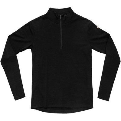 DEVOLD Breeze Plus Merino 200 Zip Neck Wmn - Funktionsshirt