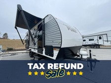 2026 Forest River Puma Camping Edition Single Axle 18BHCE