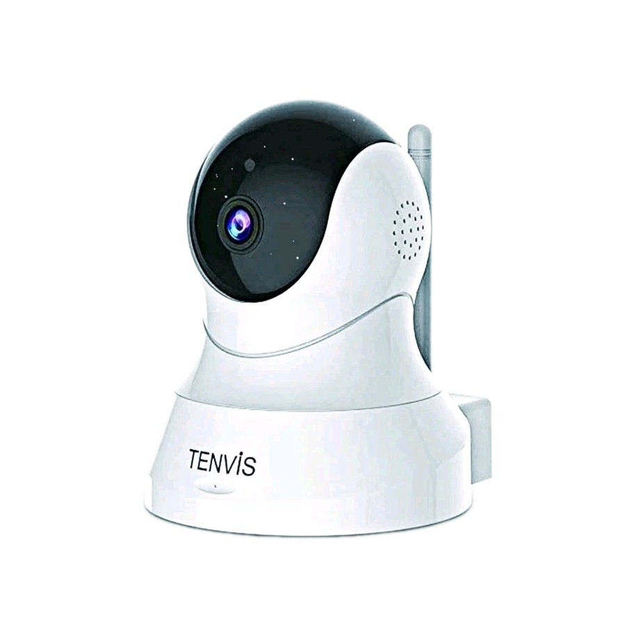 TENVIS TH661 720p WiFi HD Indoor IP Camera Night Vision Audio(two-way)