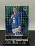 2025 Panini Mosaic - Rookie Variations Jaxson Dart #288 Green Mosaic Prizm (RC)