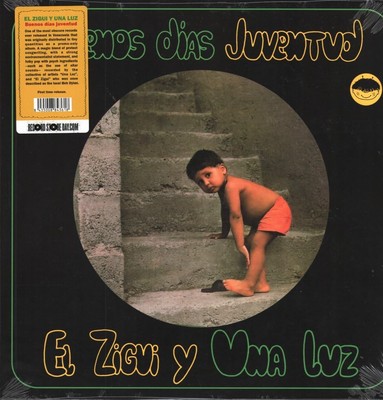 Una Luz Y El Zigui Buenos Días Juventud (Vinyl)