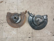 1969 Ford Torino Conv Pair V8 Disc Brake Spindles Used No Brakes Just Spindles