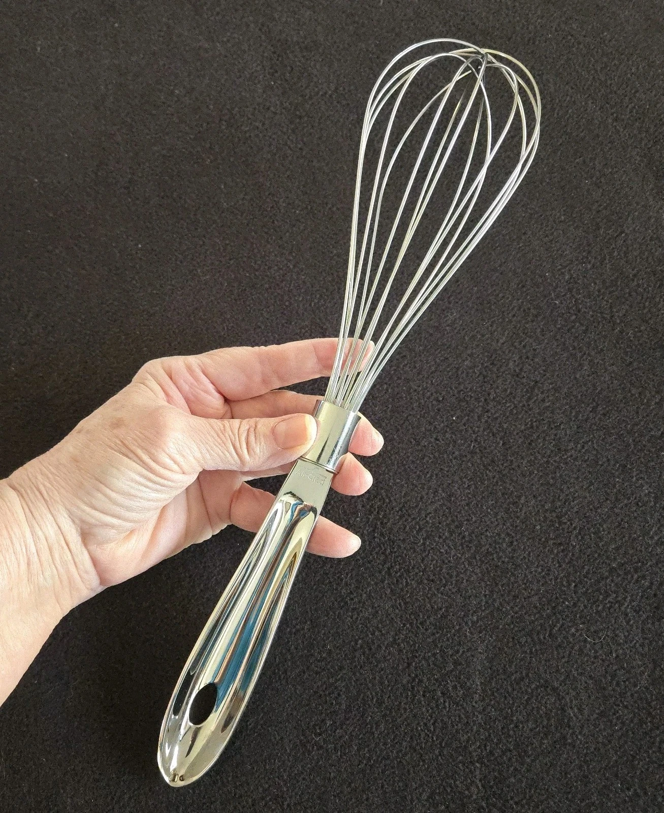 Whisk All-Clad Balloon 12" ~ 18/10 Stainless Stainless Steel Utensil Classic
Opens in a new window o