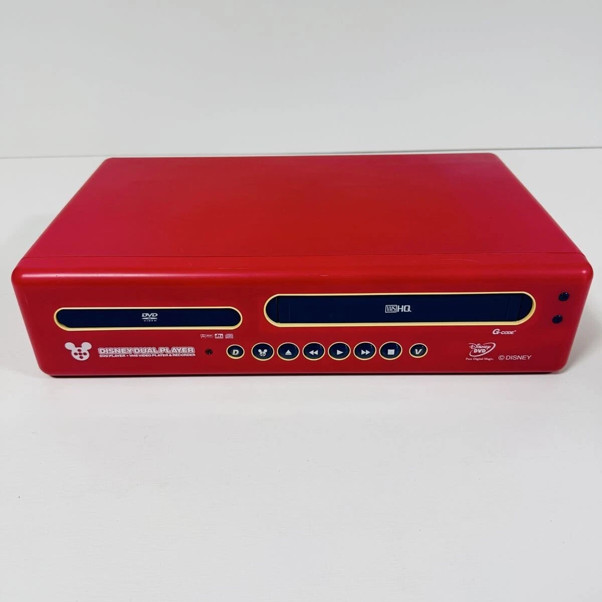 DVDビデオプレーヤー Red DVD Players for sale | eBay