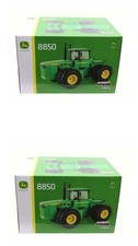 1/16 John Deere 8850 Prestige Collection (set Of 2) Series #3 Tractor Toy -