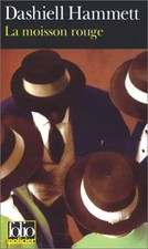 Die rote Ernte, Dashiell Hammett