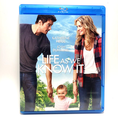 Life As We Know It (Blu-Ray) - SHIPS FREE WITH TRACKING NUMBER!