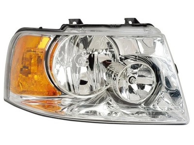 SCHEINWERFER FORD EXPEDITION 2003-2006 FR355 Headlight Headlamp Eagle Eyes