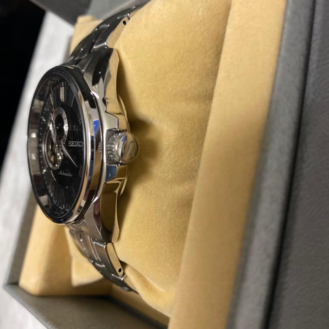 Seiko Presage SARY023 Automatic Wristwatch Used From Japan image 4