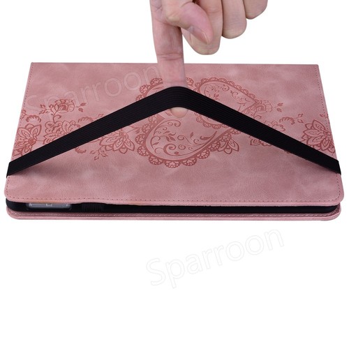 Leder Flip Case für Redmi Pad 8,7" 2024/Pad SE 11" 2023 Stoßfest Ständer Hülle - Bild 28 von 78