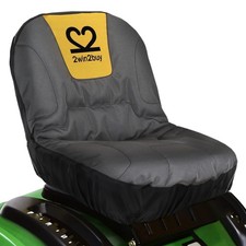 2win2buy Lawn Mower Seat Cover, 31*36cm (12.2inch*14inch), L-non Armrests 
