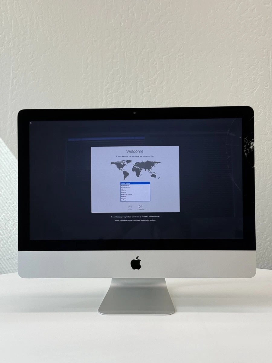 iMac All-In-Ones 2017 Apple for sale | eBay
