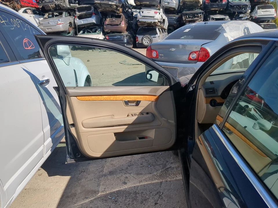 2005-2008 Audi A4 Quattro Driver Front Door Oem NJ9VT Foto 2 de 2