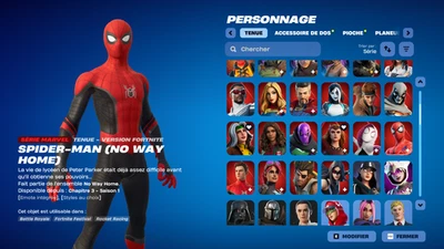 Compte fortñite avec + de 175 skins exclusifs - Infos : Snap : matzfrt avec STW - Photo 1/4