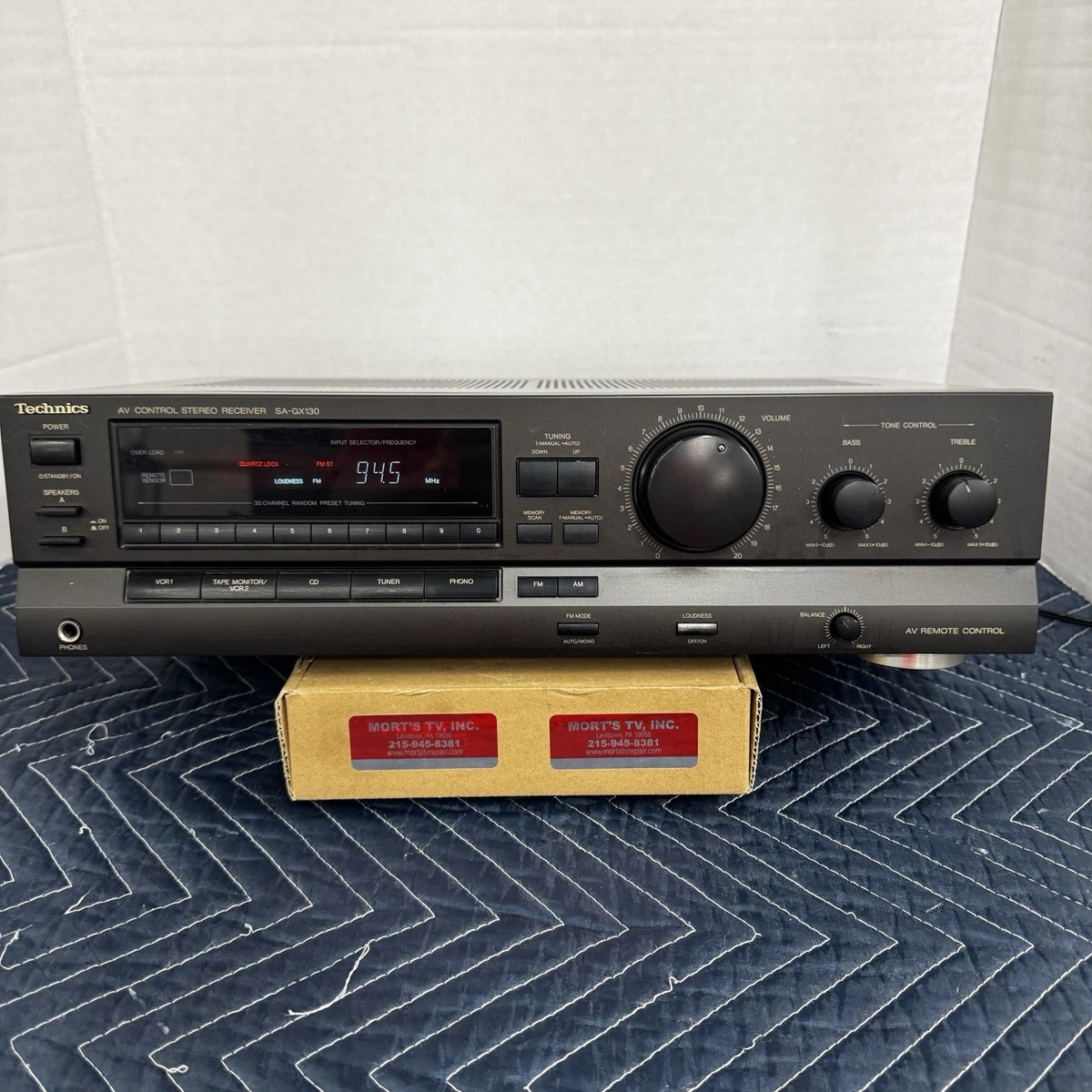Las mejores ofertas en Technics SA | eBay
