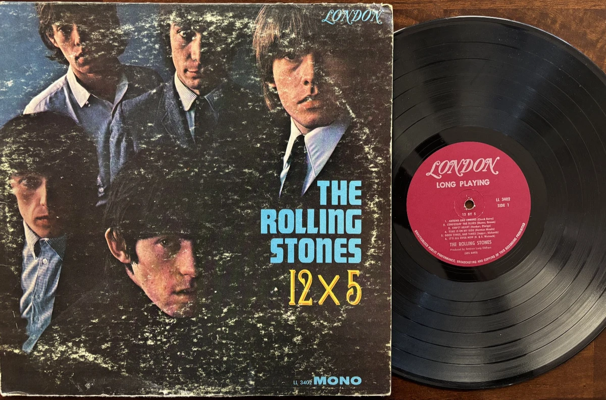 Rolling Stones 12x5 for sale | eBay