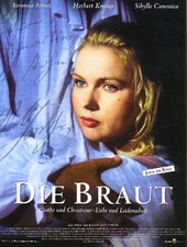 Braut, Die - Filmplakat A1 - Veronica Ferres, Herbert Knaup
