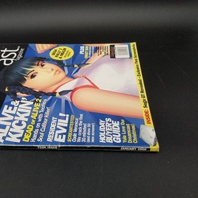 Official Sega Dreamcast Magazine - Issue 3 - January 2000 - No Demo CD