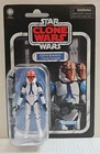 STAR WARS TVC VINTAGE COLLECTION CLONE WARS: 332nd AHSOKA'S CLONE TROOPER  VC248