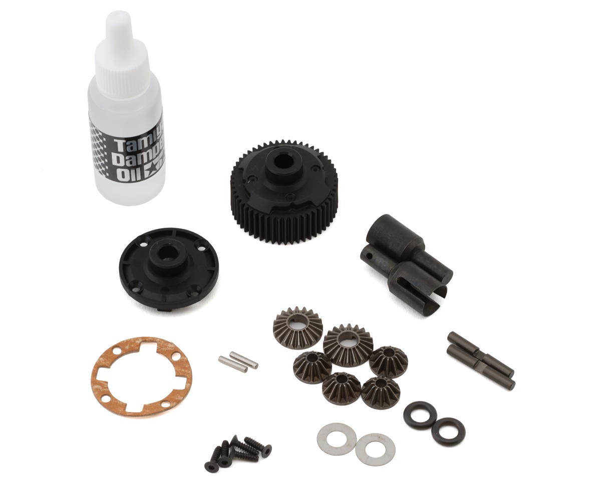 その他 tami Tamiya TA06 Complete Steel Gear Differential [TAM54471] | eBay