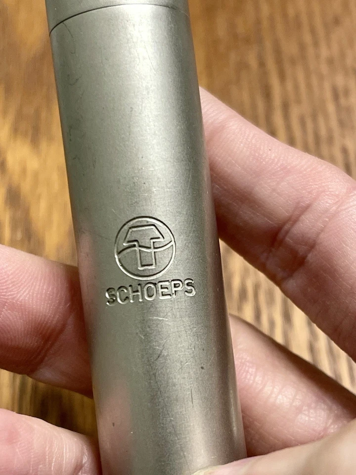 Schoeps CMC 4 UK MK41 Supercardiod Condenser Audio Recording Microphone No. 6745 - image 3 of 4