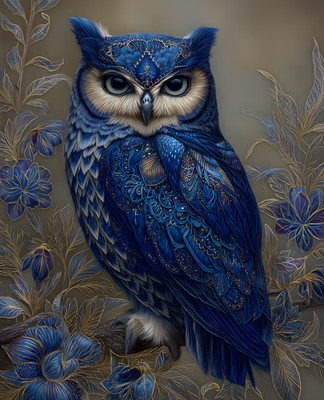 8x10 Wildlife Nature Art Print - 958820091