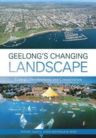 Geelong's Changing Landscape David Jones (U. A.) Taschenbuch Englisch 2020