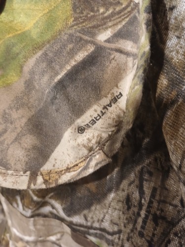 Remington Realtree Camo Turkey Hunting Vest Size M/L Reg Good Shape See Pics - Picture 5 of 8